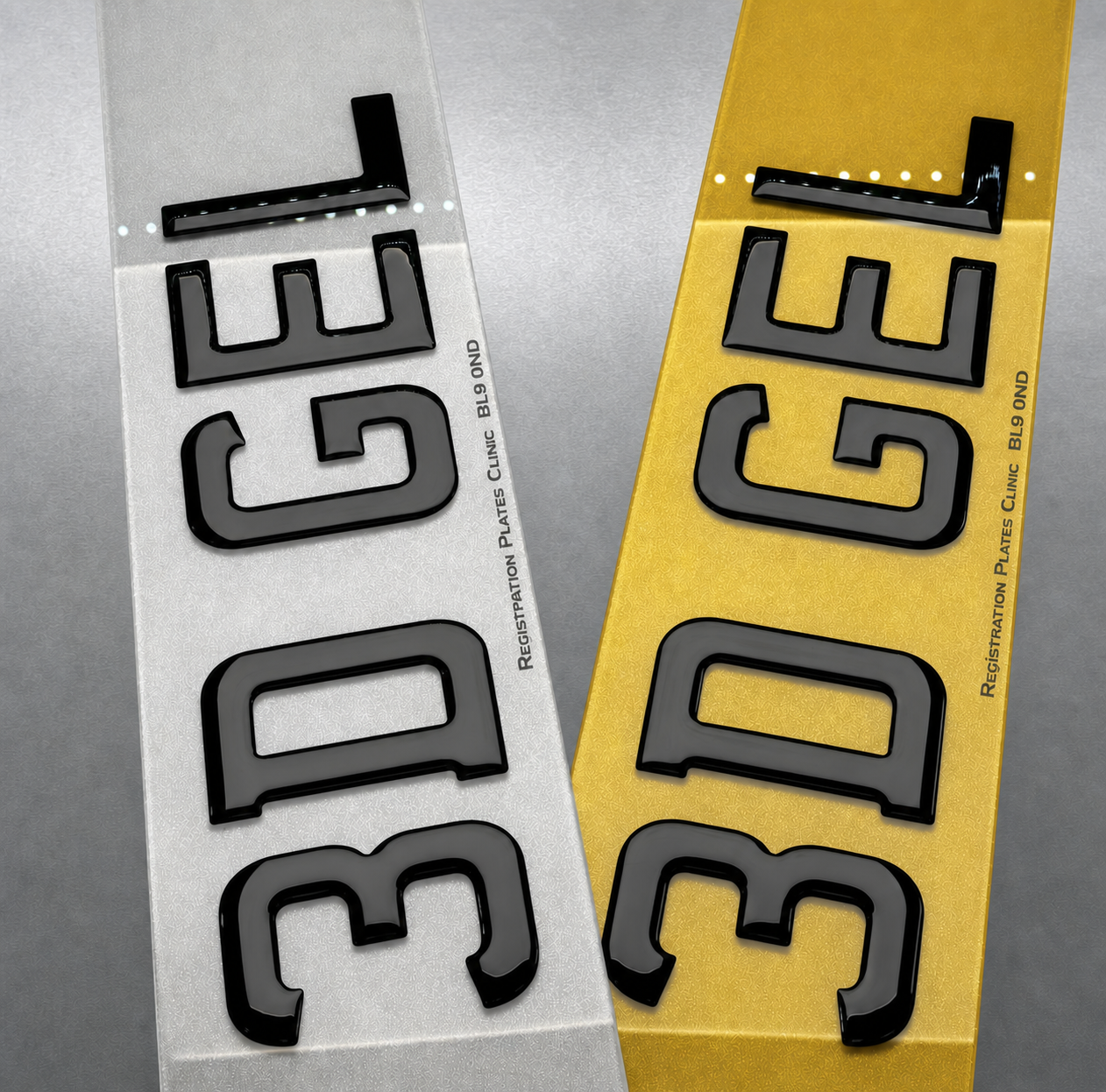 3D plates